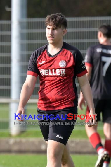 C-Klasse-Süd-SG-Hilsbach-Weiler-2-vs-TSV-Waldangeloch-2 (© Siegfried Lörz)