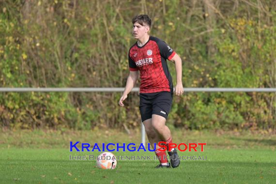 C-Klasse-Süd-SG-Hilsbach-Weiler-2-vs-TSV-Waldangeloch-2 (© Siegfried Lörz)