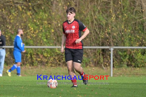 C-Klasse-Süd-SG-Hilsbach-Weiler-2-vs-TSV-Waldangeloch-2 (© Siegfried Lörz)