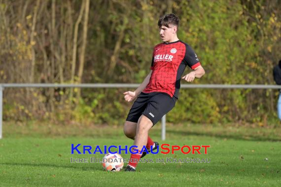C-Klasse-Süd-SG-Hilsbach-Weiler-2-vs-TSV-Waldangeloch-2 (© Siegfried Lörz)