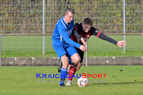 C-Klasse-Süd-SG-Hilsbach-Weiler-2-vs-TSV-Waldangeloch-2 (© Siegfried Lörz)