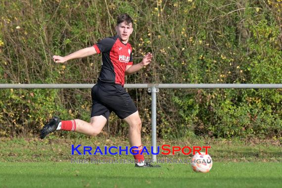 C-Klasse-Süd-SG-Hilsbach-Weiler-2-vs-TSV-Waldangeloch-2 (© Siegfried Lörz)
