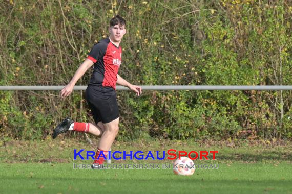 C-Klasse-Süd-SG-Hilsbach-Weiler-2-vs-TSV-Waldangeloch-2 (© Siegfried Lörz)