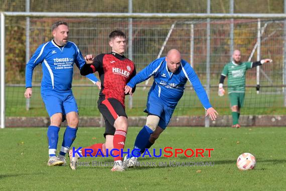 C-Klasse-Süd-SG-Hilsbach-Weiler-2-vs-TSV-Waldangeloch-2 (© Siegfried Lörz)