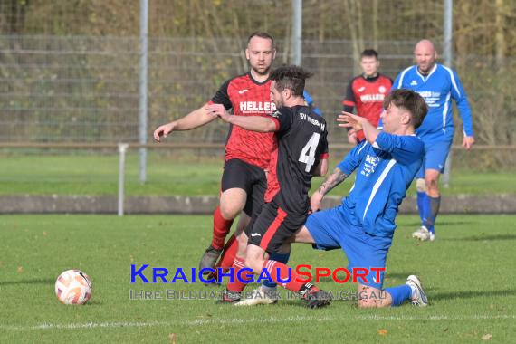 C-Klasse-Süd-SG-Hilsbach-Weiler-2-vs-TSV-Waldangeloch-2 (© Siegfried Lörz)