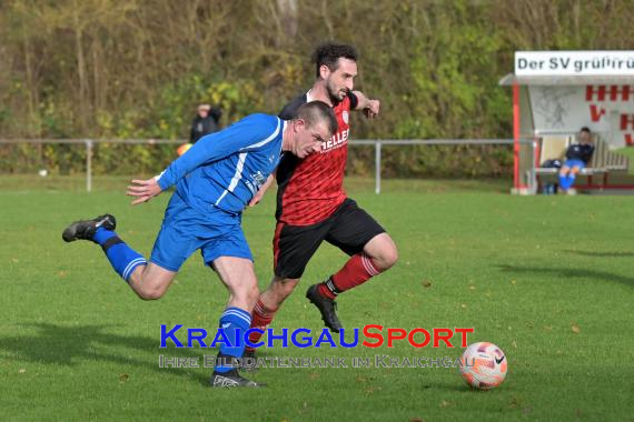 C-Klasse-Süd-SG-Hilsbach-Weiler-2-vs-TSV-Waldangeloch-2 (© Siegfried Lörz)
