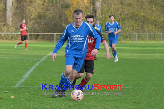 C-Klasse-Süd-SG-Hilsbach-Weiler-2-vs-TSV-Waldangeloch-2 (© Siegfried Lörz)