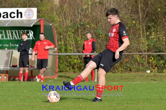C-Klasse-Süd-SG-Hilsbach-Weiler-2-vs-TSV-Waldangeloch-2 (© Siegfried Lörz)