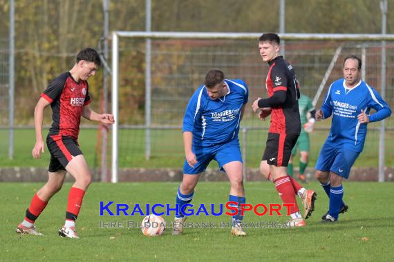 C-Klasse-Süd-SG-Hilsbach-Weiler-2-vs-TSV-Waldangeloch-2 (© Siegfried Lörz)