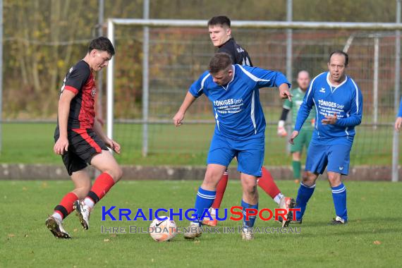 C-Klasse-Süd-SG-Hilsbach-Weiler-2-vs-TSV-Waldangeloch-2 (© Siegfried Lörz)