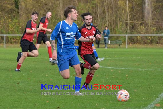 C-Klasse-Süd-SG-Hilsbach-Weiler-2-vs-TSV-Waldangeloch-2 (© Siegfried Lörz)