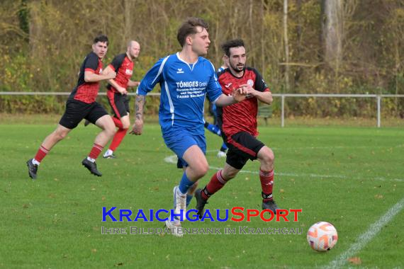 C-Klasse-Süd-SG-Hilsbach-Weiler-2-vs-TSV-Waldangeloch-2 (© Siegfried Lörz)