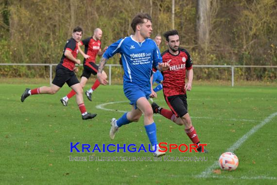 C-Klasse-Süd-SG-Hilsbach-Weiler-2-vs-TSV-Waldangeloch-2 (© Siegfried Lörz)