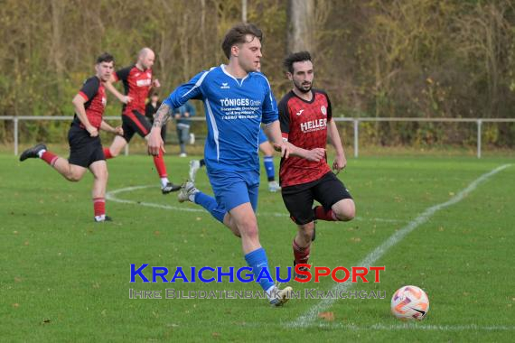 C-Klasse-Süd-SG-Hilsbach-Weiler-2-vs-TSV-Waldangeloch-2 (© Siegfried Lörz)