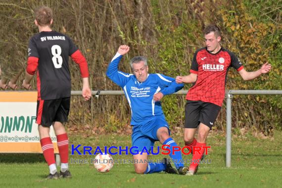 C-Klasse-Süd-SG-Hilsbach-Weiler-2-vs-TSV-Waldangeloch-2 (© Siegfried Lörz)