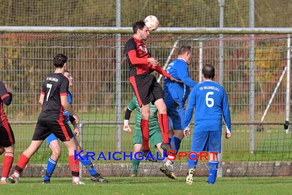 C-Klasse-Süd-SG-Hilsbach-Weiler-2-vs-TSV-Waldangeloch-2 (© Siegfried Lörz)