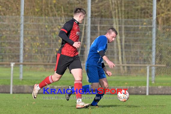 C-Klasse-Süd-SG-Hilsbach-Weiler-2-vs-TSV-Waldangeloch-2 (© Siegfried Lörz)