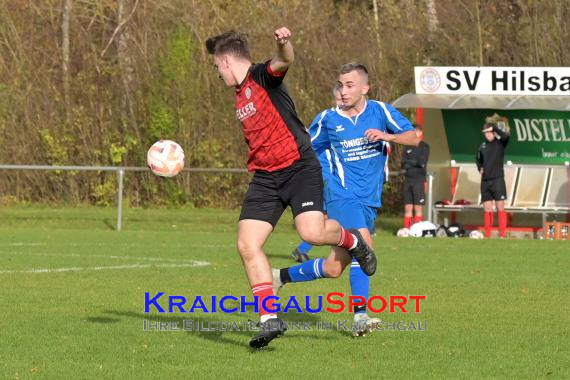 C-Klasse-Süd-SG-Hilsbach-Weiler-2-vs-TSV-Waldangeloch-2 (© Siegfried Lörz)