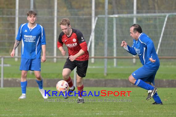 C-Klasse-Süd-SG-Hilsbach-Weiler-2-vs-TSV-Waldangeloch-2 (© Siegfried Lörz)