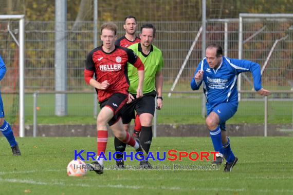 C-Klasse-Süd-SG-Hilsbach-Weiler-2-vs-TSV-Waldangeloch-2 (© Siegfried Lörz)