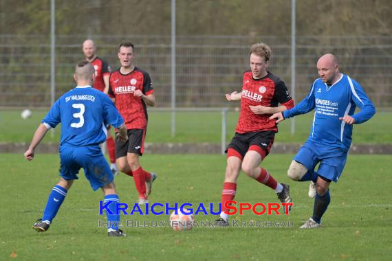 C-Klasse-Süd-SG-Hilsbach-Weiler-2-vs-TSV-Waldangeloch-2 (© Siegfried Lörz)
