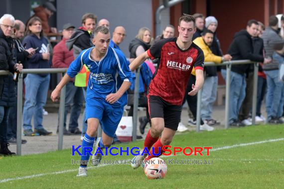 C-Klasse-Süd-SG-Hilsbach-Weiler-2-vs-TSV-Waldangeloch-2 (© Siegfried Lörz)