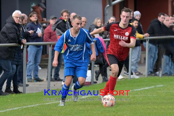 C-Klasse-Süd-SG-Hilsbach-Weiler-2-vs-TSV-Waldangeloch-2 (© Siegfried Lörz)