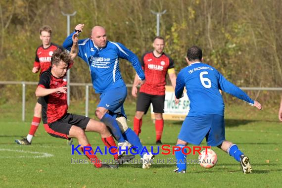 C-Klasse-Süd-SG-Hilsbach-Weiler-2-vs-TSV-Waldangeloch-2 (© Siegfried Lörz)