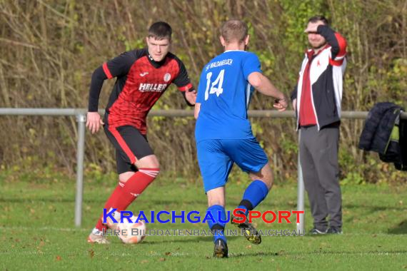 C-Klasse-Süd-SG-Hilsbach-Weiler-2-vs-TSV-Waldangeloch-2 (© Siegfried Lörz)