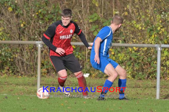 C-Klasse-Süd-SG-Hilsbach-Weiler-2-vs-TSV-Waldangeloch-2 (© Siegfried Lörz)