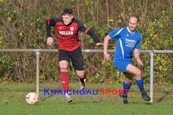 C-Klasse-Süd-SG-Hilsbach-Weiler-2-vs-TSV-Waldangeloch-2 (© Siegfried Lörz)