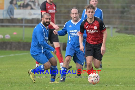 C-Klasse-Süd-SG-Hilsbach-Weiler-2-vs-TSV-Waldangeloch-2 (© Siegfried Lörz)
