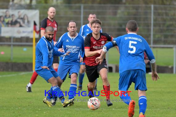 C-Klasse-Süd-SG-Hilsbach-Weiler-2-vs-TSV-Waldangeloch-2 (© Siegfried Lörz)