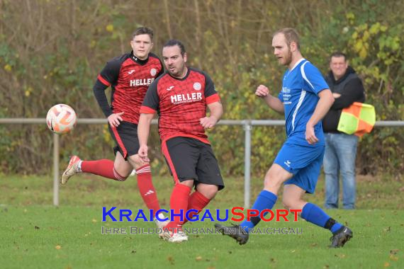 C-Klasse-Süd-SG-Hilsbach-Weiler-2-vs-TSV-Waldangeloch-2 (© Siegfried Lörz)