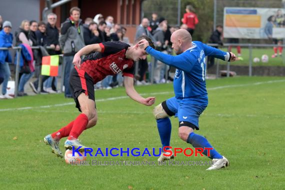 C-Klasse-Süd-SG-Hilsbach-Weiler-2-vs-TSV-Waldangeloch-2 (© Siegfried Lörz)