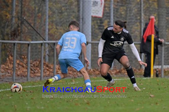 Kreisklasse-A-FC-Weiler-vs-TSV-Dühren (© Siegfried Lörz)