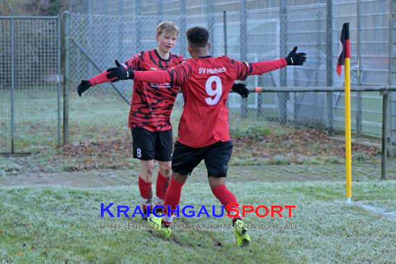 Kreisklasse-A-SV-Hilsbach-vs-TSV-Waldangelloch (© Siegfried Lörz)