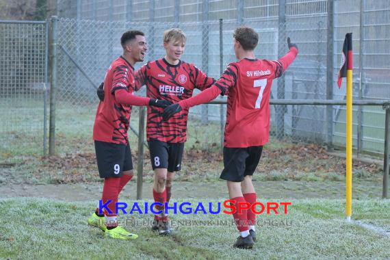 Kreisklasse-A-SV-Hilsbach-vs-TSV-Waldangelloch (© Siegfried Lörz)