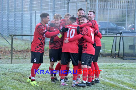 Kreisklasse-A-SV-Hilsbach-vs-TSV-Waldangelloch (© Siegfried Lörz)