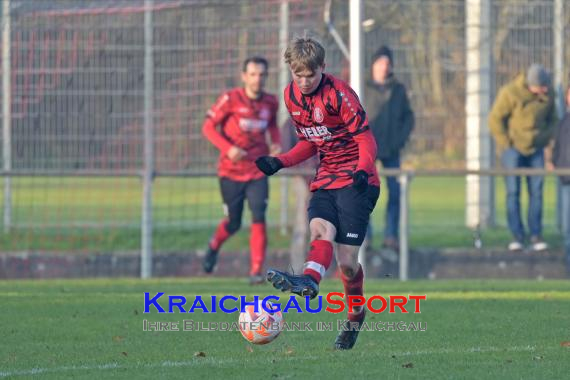 Kreisklasse-A-SV-Hilsbach-vs-TSV-Waldangelloch (© Siegfried Lörz)