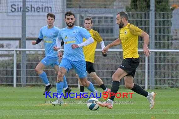 Kreisklasse-A-SV-Sinsheim-vs-TSV-Dühren (© Siegfried Lörz)