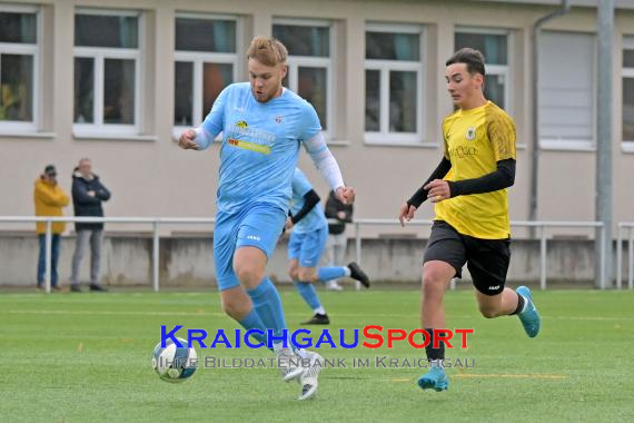 Kreisklasse-A-SV-Sinsheim-vs-TSV-Dühren (© Siegfried Lörz)