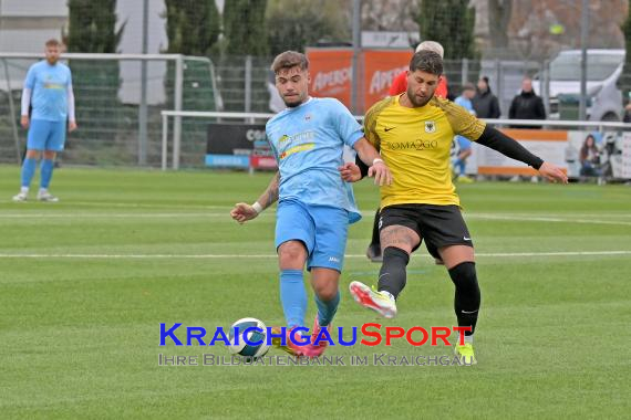 Kreisklasse-A-SV-Sinsheim-vs-TSV-Dühren (© Siegfried Lörz)