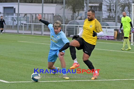Kreisklasse-A-SV-Sinsheim-vs-TSV-Dühren (© Siegfried Lörz)