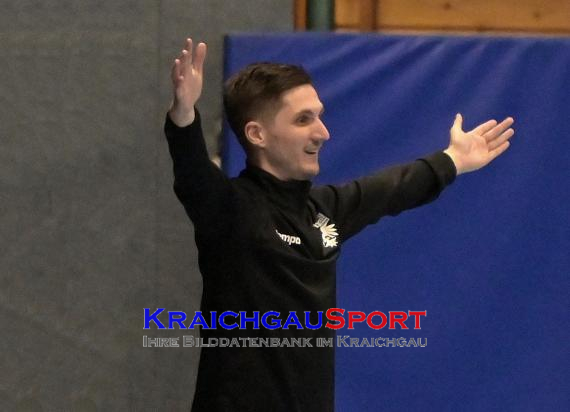 Handball-Frauen-Bezirksoberliga-Rhein-Neckar-Tauber-TV-Sinsheim-vs--SG-Schwarzbachtal (© Siegfried Lörz)