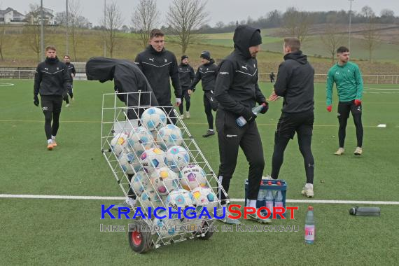 Trainingsauftakt-Januar-2025-FC-Zuzenhausen (© Siegfried Lörz)