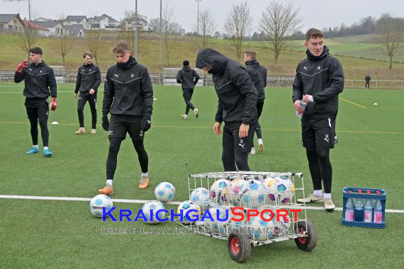 Trainingsauftakt-Januar-2025-FC-Zuzenhausen (© Siegfried Lörz)