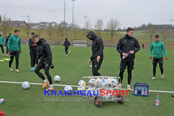Trainingsauftakt-Januar-2025-FC-Zuzenhausen (© Siegfried Lörz)