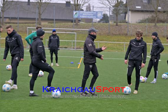 Trainingsauftakt-Januar-2025-FC-Zuzenhausen (© Siegfried Lörz)