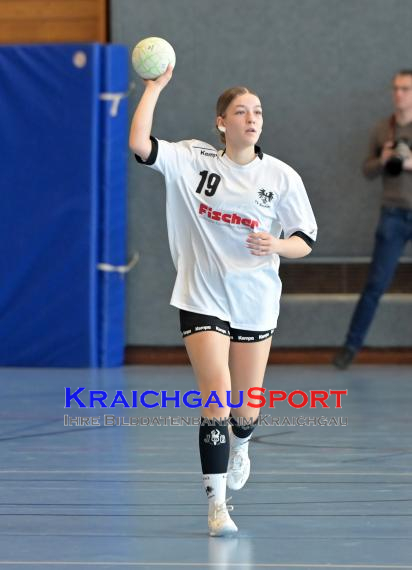 Baden-Oberliga-weibliche-Jugend-A-TV-Sinsheim-vs-TSV-Rintheim (© Siegfried Lörz)